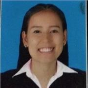 Profesora joven con experiencia en clases personalizadas de Español y Matemáticas